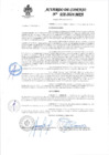 Vista preliminar de documento Acuerdo de Concejo N° 058-2024-MPA
