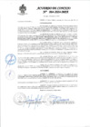 Vista preliminar de documento Acuerdo de Concejo N° 064-2024-MPA