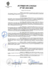 Vista preliminar de documento Acuerdo de Concejo N° 067-2024-MPA