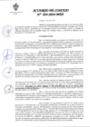Vista preliminar de documento Acuerdo de Concejo N° 024-2024-MPA