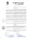 Vista preliminar de documento Acuerdo de Concejo N° 172-2024-MPA
