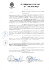 Vista preliminar de documento Acuerdo de Concejo N° 206-2024-MPA