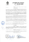 Vista preliminar de documento Acuerdo de Concejo N° 209-2024-MPA