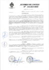 Vista preliminar de documento Acuerdo de Concejo N° 216-2024-MPA