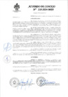 Vista preliminar de documento Acuerdo de Concejo N° 218-2024-MPA