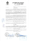 Vista preliminar de documento Acuerdo de Concejo N° 221-2024-MPA