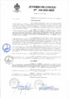 Vista preliminar de documento Acuerdo de Concejo N° 238-2024-MPA