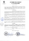 Vista preliminar de documento Acuerdo de Concejo N° 234-2024-MPA