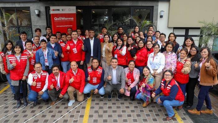 Capacitación