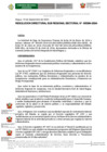 Vista preliminar de documento RESOLUCION DIRECTORAL SUB REGIONAL SECTORIAL-000384-2024-DIRESA-RISB-DE