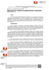 Vista preliminar de documento RUA N° 000128-2024-UA Aprobar Destrucc. 19 bienes muebles patrimoniales