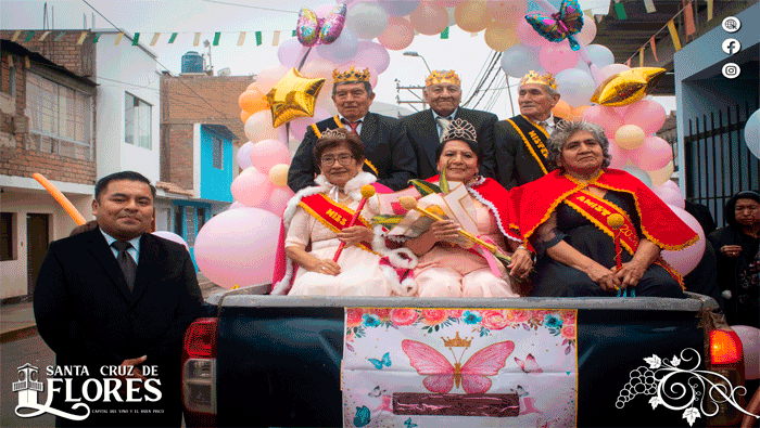 Gran Celebración del Reinado Primaveral 2024 del CIAM San José