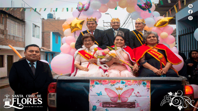 Gran Celebración del Reinado Primaveral 2024 del CIAM San José
