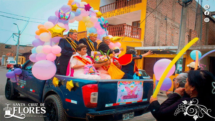 Gran Celebración del Reinado Primaveral 2024 del CIAM San José