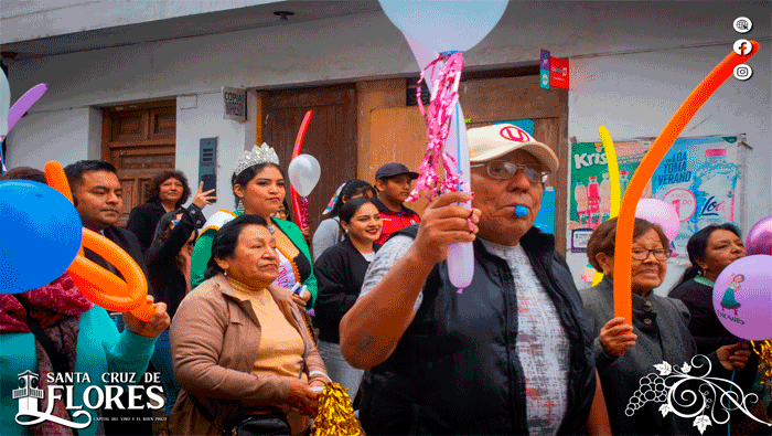 Gran Celebración del Reinado Primaveral 2024 del CIAM San José