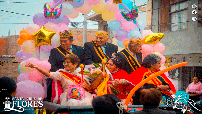 Gran Celebración del Reinado Primaveral 2024 del CIAM San José
