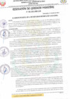 Vista preliminar de documento Resolución de Gerencia Municipal N° 205-2024-MDY-GM