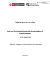 Vista preliminar de documento INFORME TÉCNICO N007-2024 ITE - ARUBA_v1 R  F 