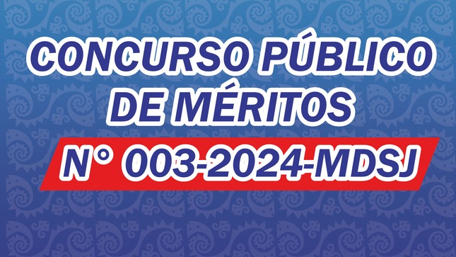 CONCURSO PÚBLICO 728