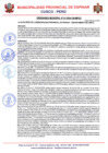 Vista preliminar de documento Ordenanza Municipal N°01-2024-CM-MPE-C