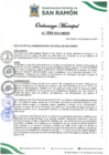 Vista preliminar de documento Ordenanza Municipal Nº 004-2024-MDSR