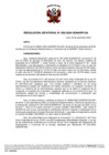 Vista preliminar de documento Resolución Jefatural N.° 085-2024-SUNARP/OA