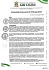 Vista preliminar de documento RESOLUCION DE ALCALDIA Nº 114-2024-MDSR