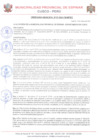 Vista preliminar de documento Ordenanza Municipal N°07-2024-CM-MPE-C