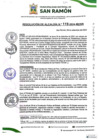 Vista preliminar de documento RESOLUCION DE ALCALDIA Nº 119-2024-MDSR