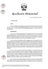 Vista preliminar de documento RM N° 01001-2024-DE  (Autorizar viaje al exterior, en comisión de servicio, del Alférez de Fragata ANTEZANA C. y del Alf. Fragata BERNAL M. a España)