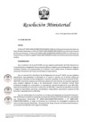 Vista preliminar de documento RM N° 01006-2024-DE (Designar al Sr. Vílchez Román en el cargo de Director de la Dirección de Investig. Academ. del CAEN)