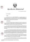 Vista preliminar de documento RM N° 01011-2024-DE  (Autorizar viaje al exterior, en comisión de servicio, del MAG MACEDO G. a EEUU)