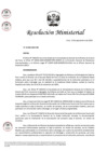 Vista preliminar de documento RM N° 01002-2024-DE  (Autorizar viaje al exterior, en misión de estudios, del Cadete MARTÍNEZ A. y Cadete ESCOBAR H. a Italia)