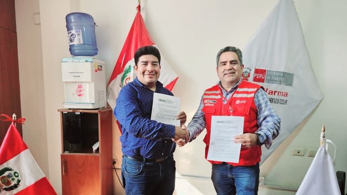 Qali Warma opera bajo el modelo de cogestión