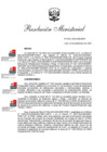 Vista preliminar de documento RESOLUCION MINISTERIAL N°0321-2024-MIDAGRI