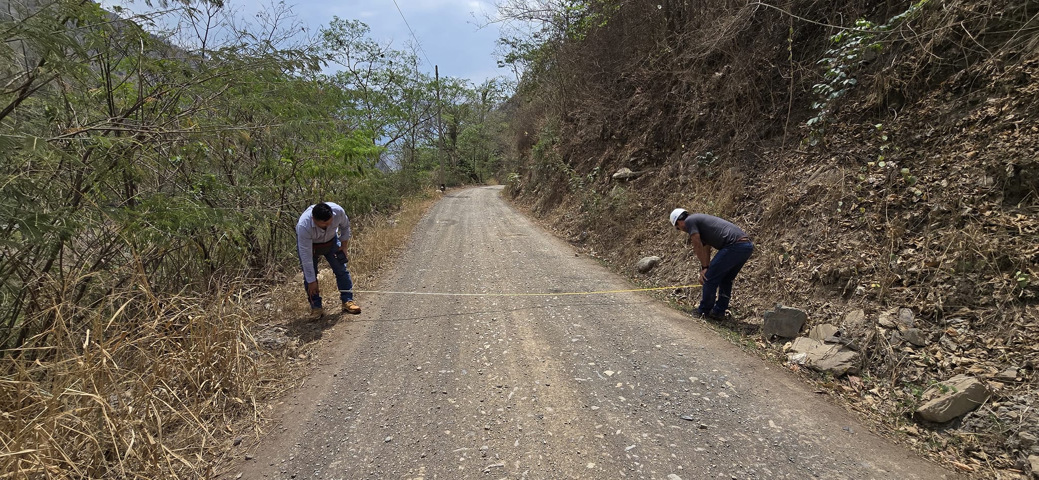 Gerente del IVP provincial avanza gestiones para convenio con la Municipalidad Distrital de Ocobamba