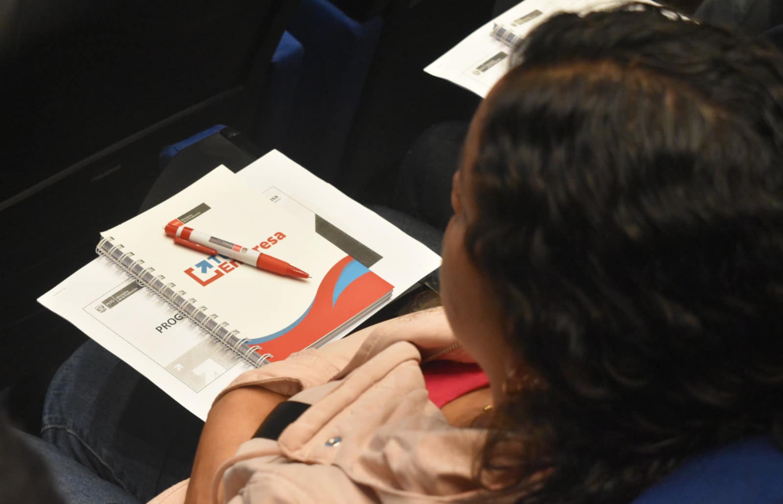 Capacitaciones Programa Nacional Tu Empresa