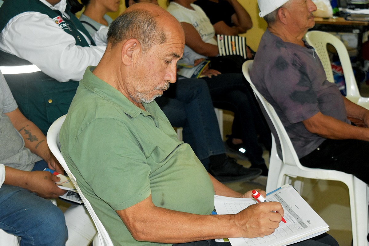 Capacitaciones Programa Nacional Tu Empresa