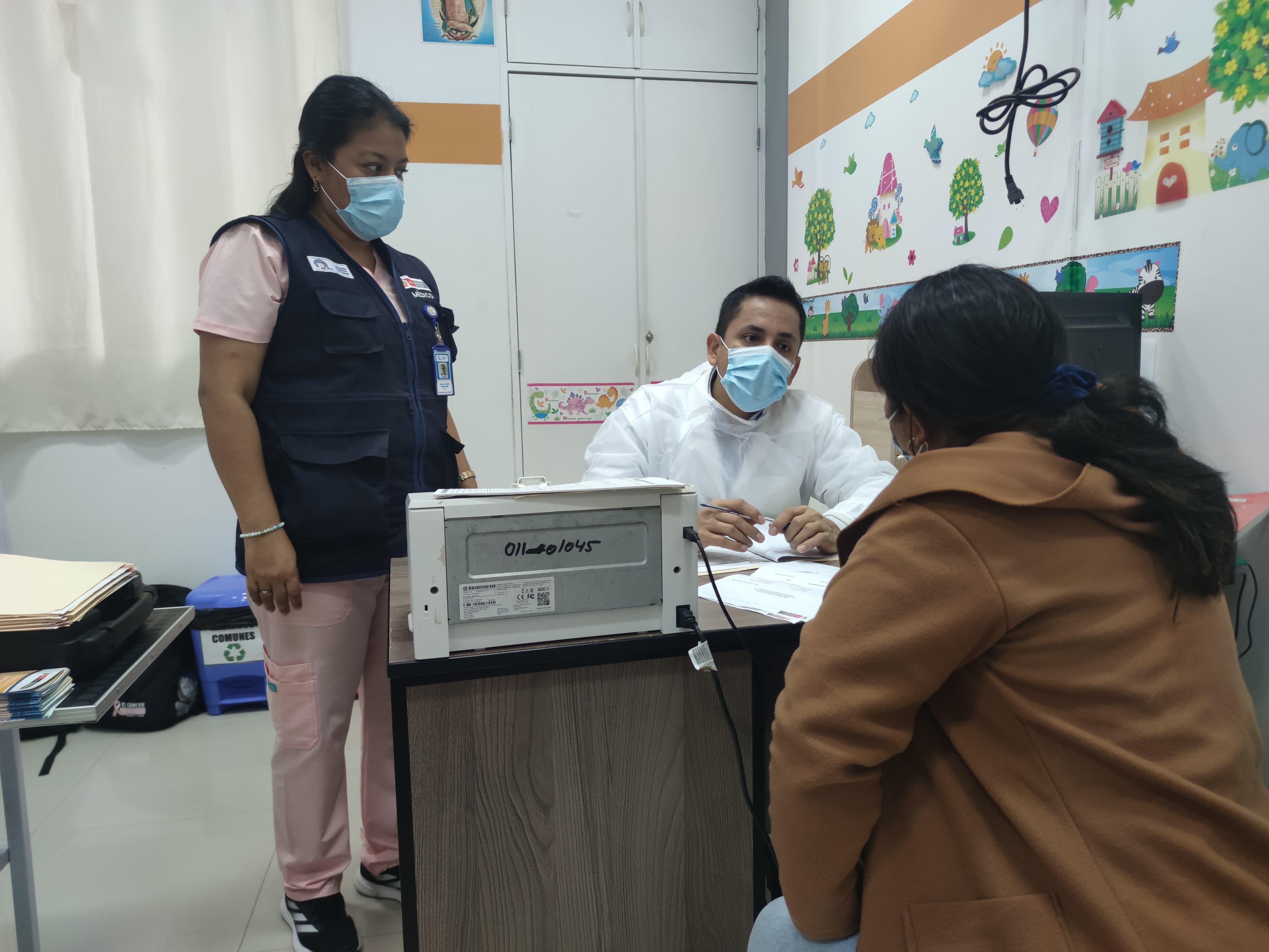 Piura: INEN descentraliza la atención especializada con campaña gratuita de despistaje de cáncer