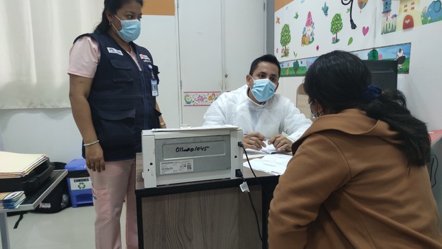 Piura: INEN descentraliza la atención especializada con campaña gratuita de despistaje de cáncer