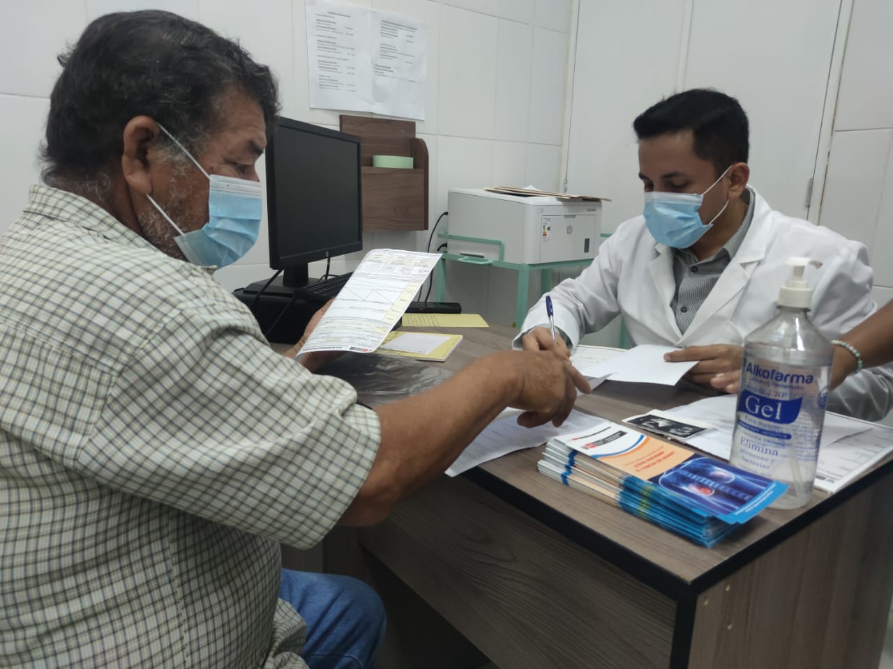 Piura: INEN descentraliza la atención especializada con campaña gratuita de despistaje de cáncer