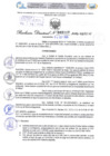 Vista preliminar de documento Resolución Directoral. N° 2117 - 2024 