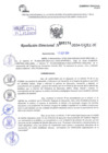 Vista preliminar de documento Resolución Directoral. N° 2174 - 2024 