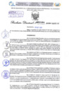 Vista preliminar de documento Resolución Directoral. N° 2184 - 2024