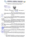 Vista preliminar de documento Resolución Directoral. N° 2185 - 2024 