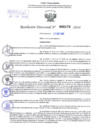 Vista preliminar de documento Resolución Directoral. N° 2173 - 2024 