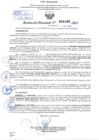 Vista preliminar de documento Resolución Directoral. N° 2169 - 2024 
