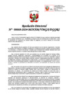Vista preliminar de documento RD_00668_2024_MINAM_VMGA_DGGRS