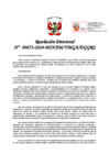 Vista preliminar de documento RD_00673_2024_MINAM_VMGA_DGGRS