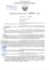 Vista preliminar de documento Resolución Directoral. N° 2155 - 2024 